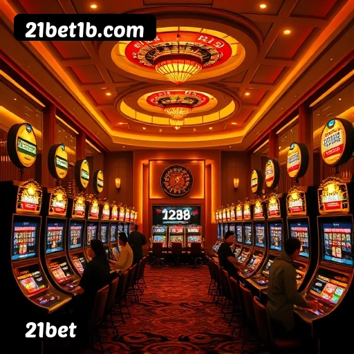 21bet screen