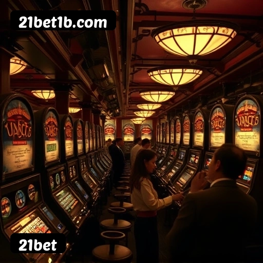 21bet screen